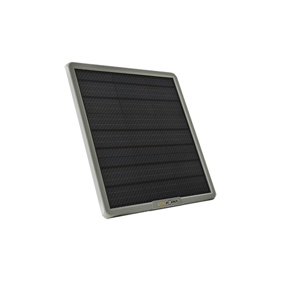 SPYPOINT SOLAR PANEL  - Hunting Electronics